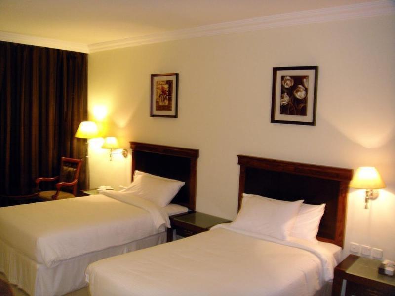 Jazan Inn Hotel Exterior photo