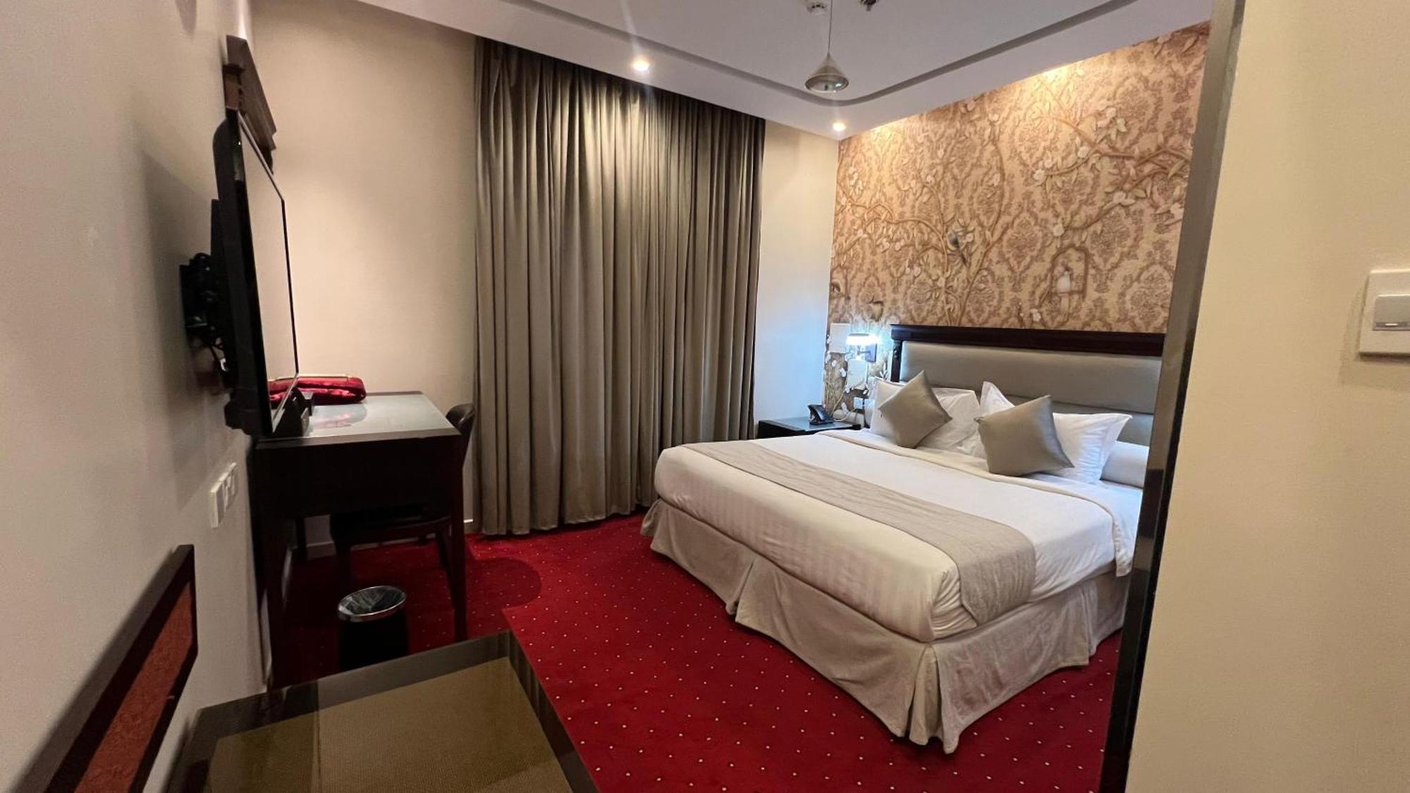 Jazan Inn Hotel Exterior photo