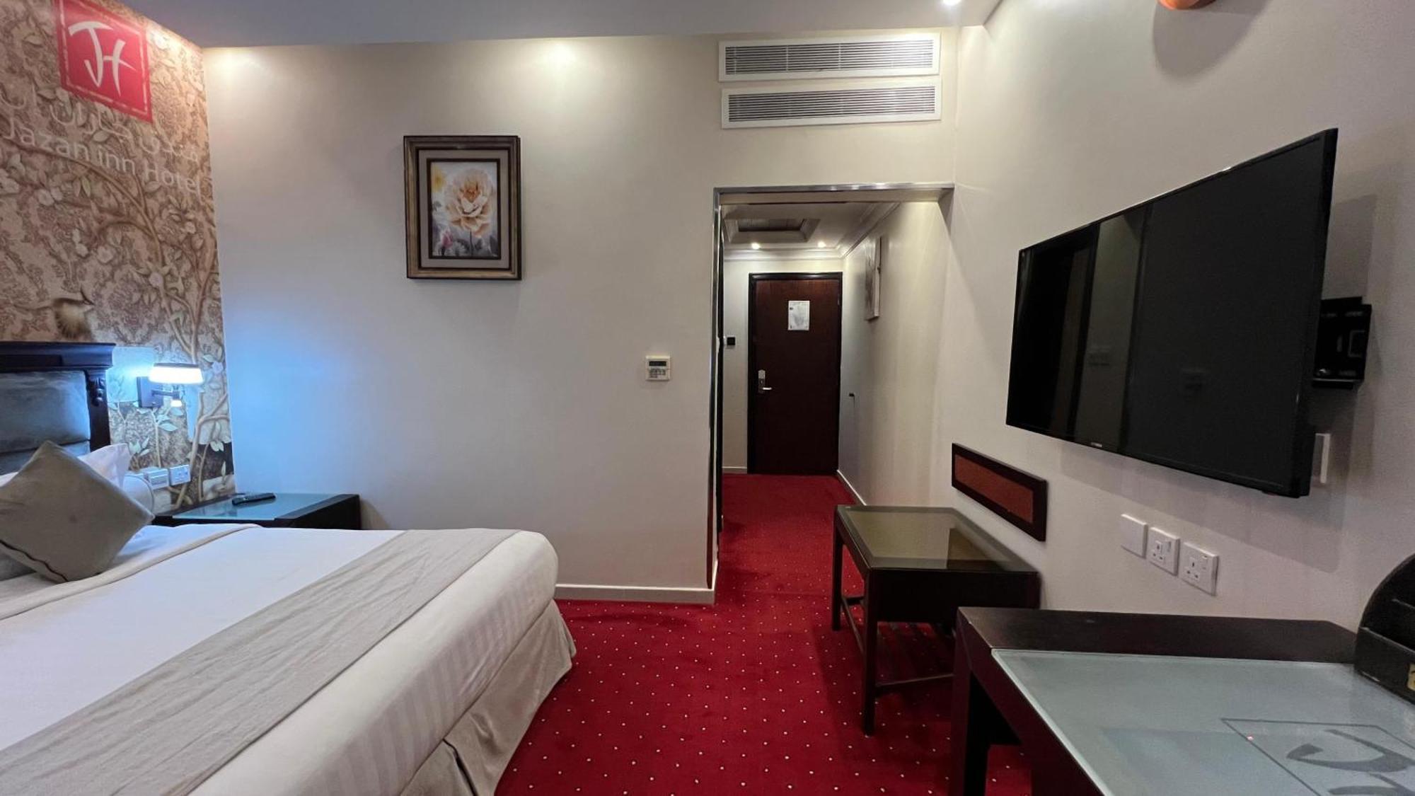 Jazan Inn Hotel Exterior photo