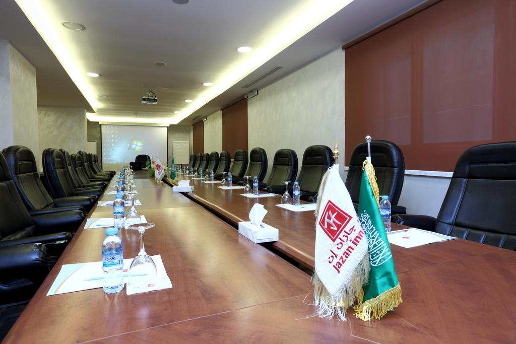 Jazan Inn Hotel Exterior photo