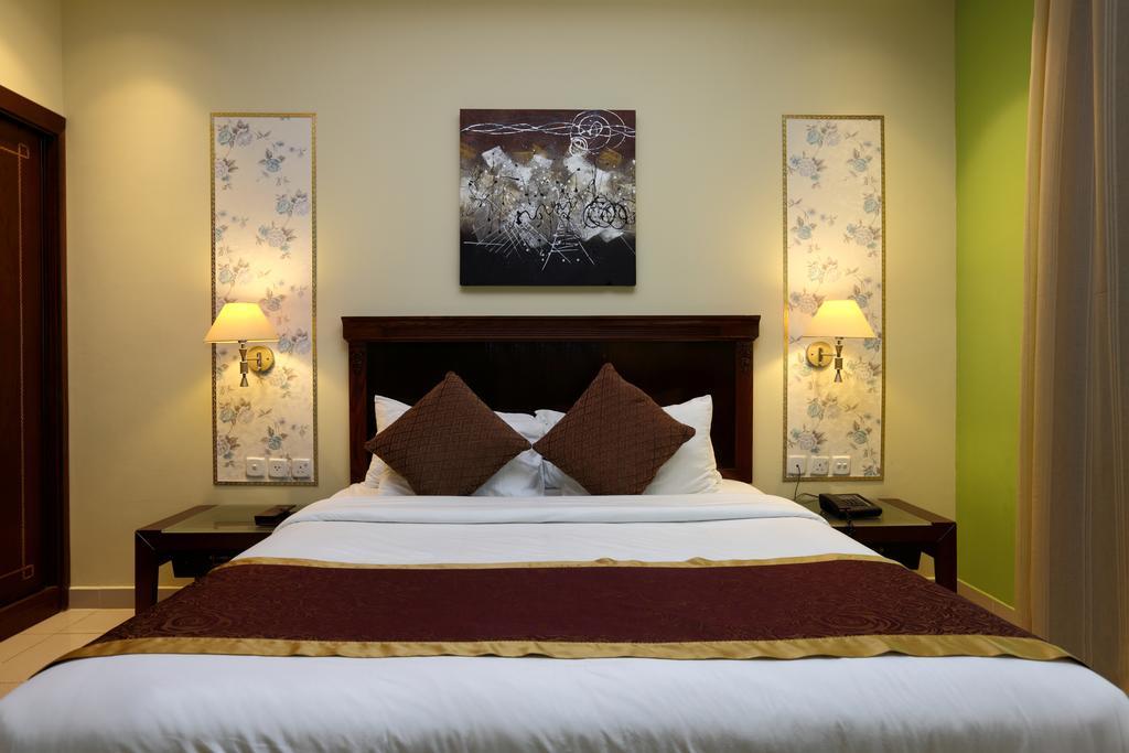 Jazan Inn Hotel Exterior photo