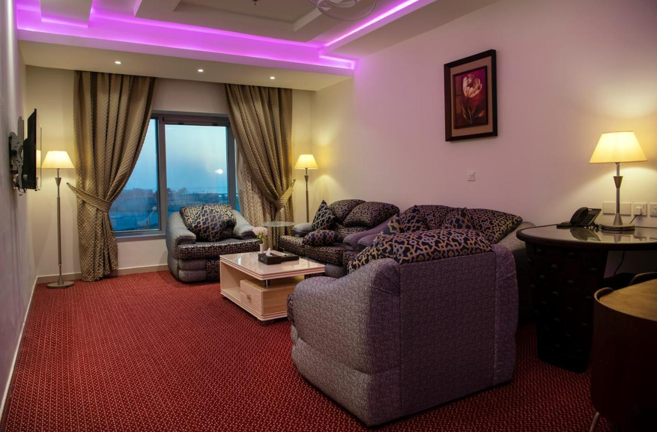 Jazan Inn Hotel Exterior photo