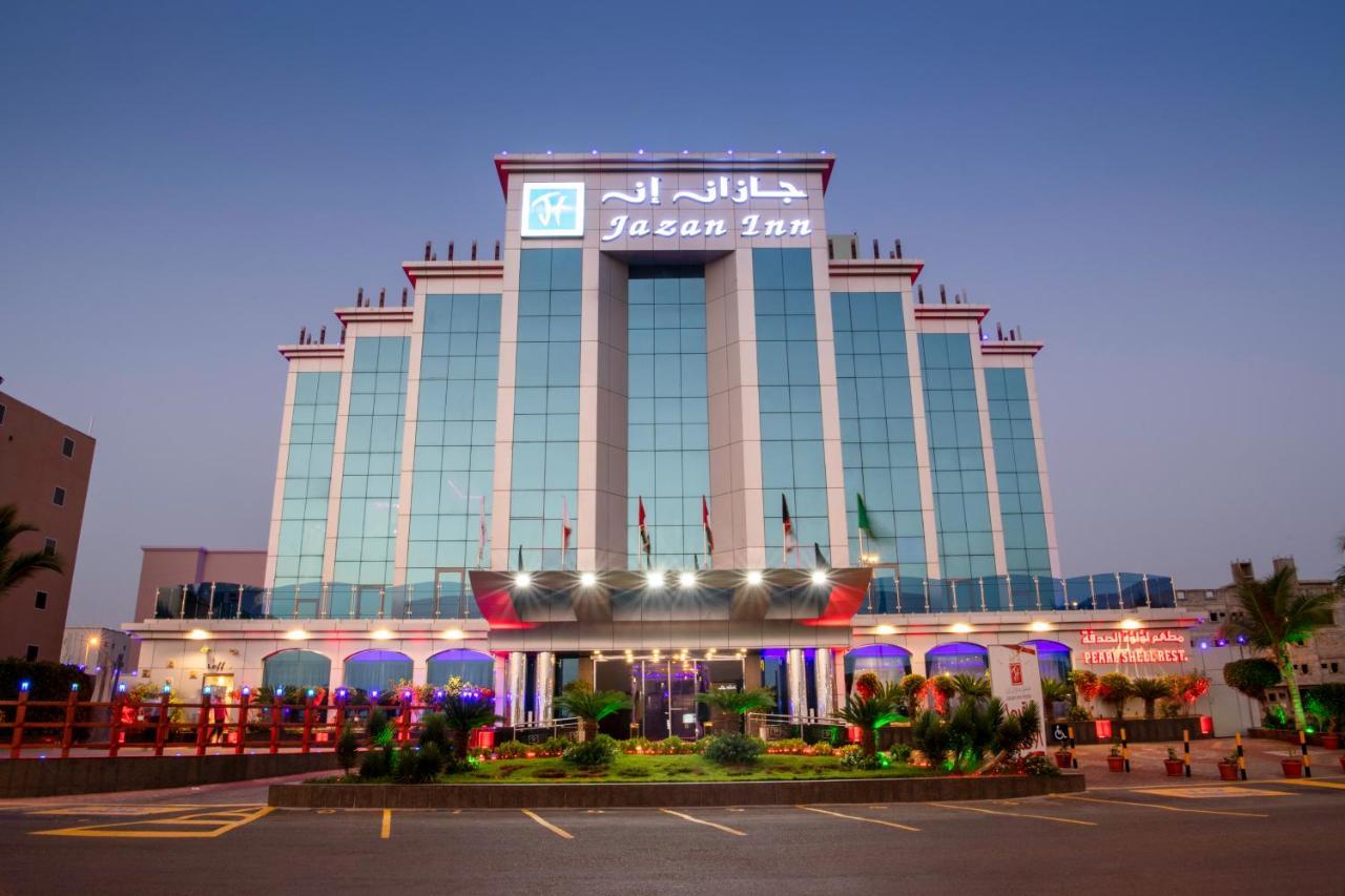 Jazan Inn Hotel Exterior photo