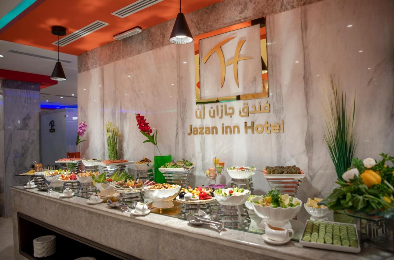 Jazan Inn Hotel Exterior photo