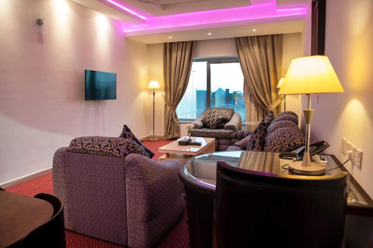 Jazan Inn Hotel Exterior photo