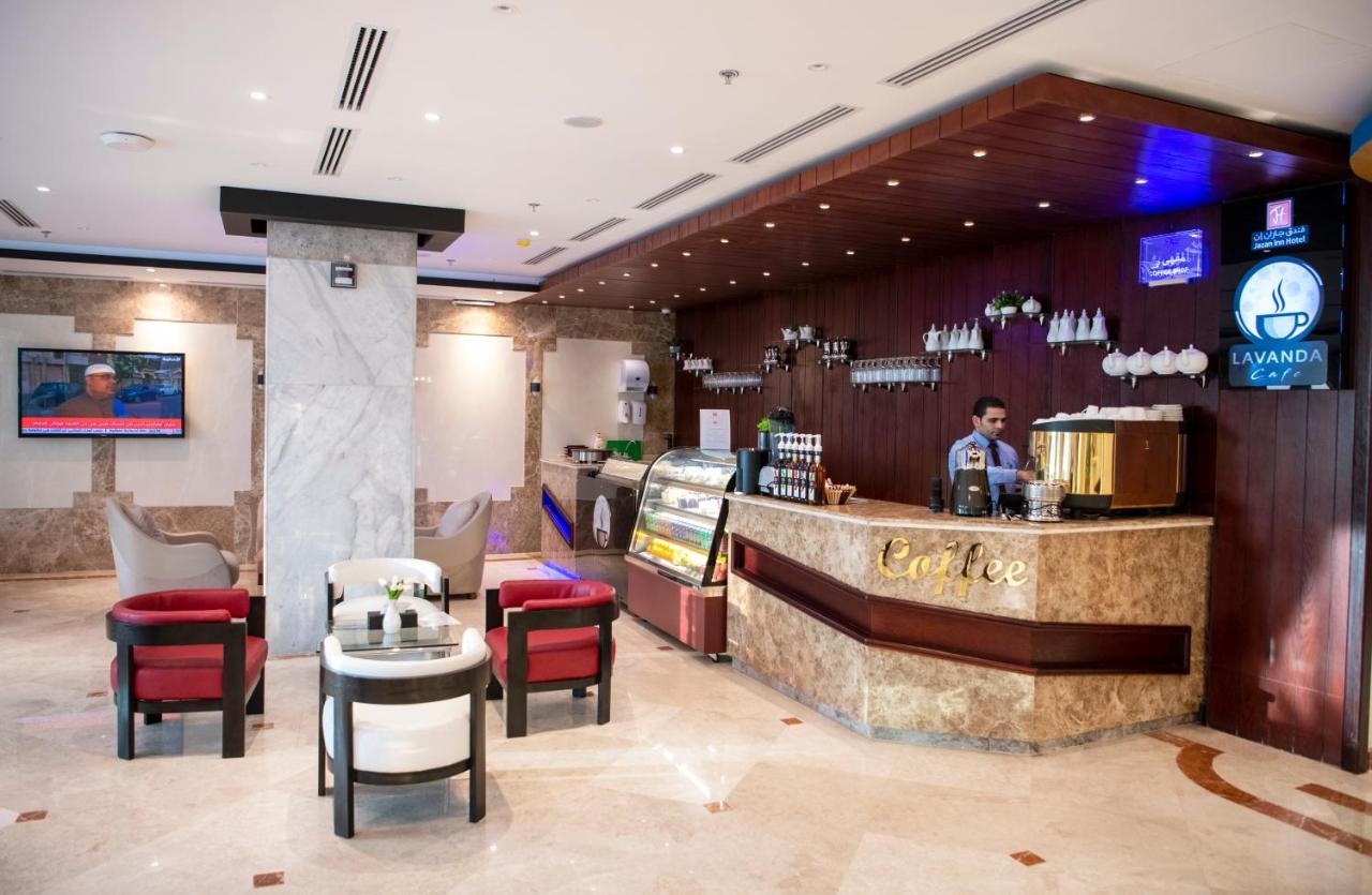 Jazan Inn Hotel Exterior photo