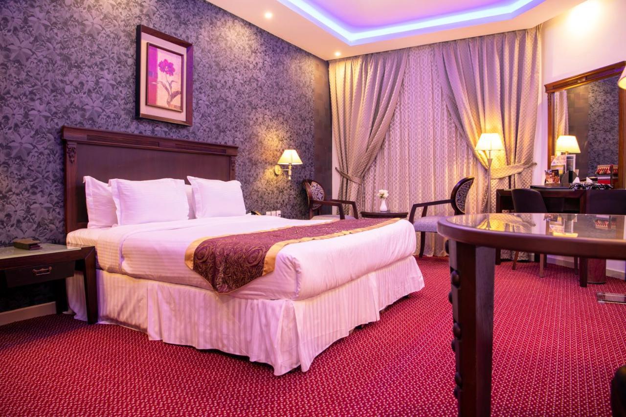 Jazan Inn Hotel Exterior photo