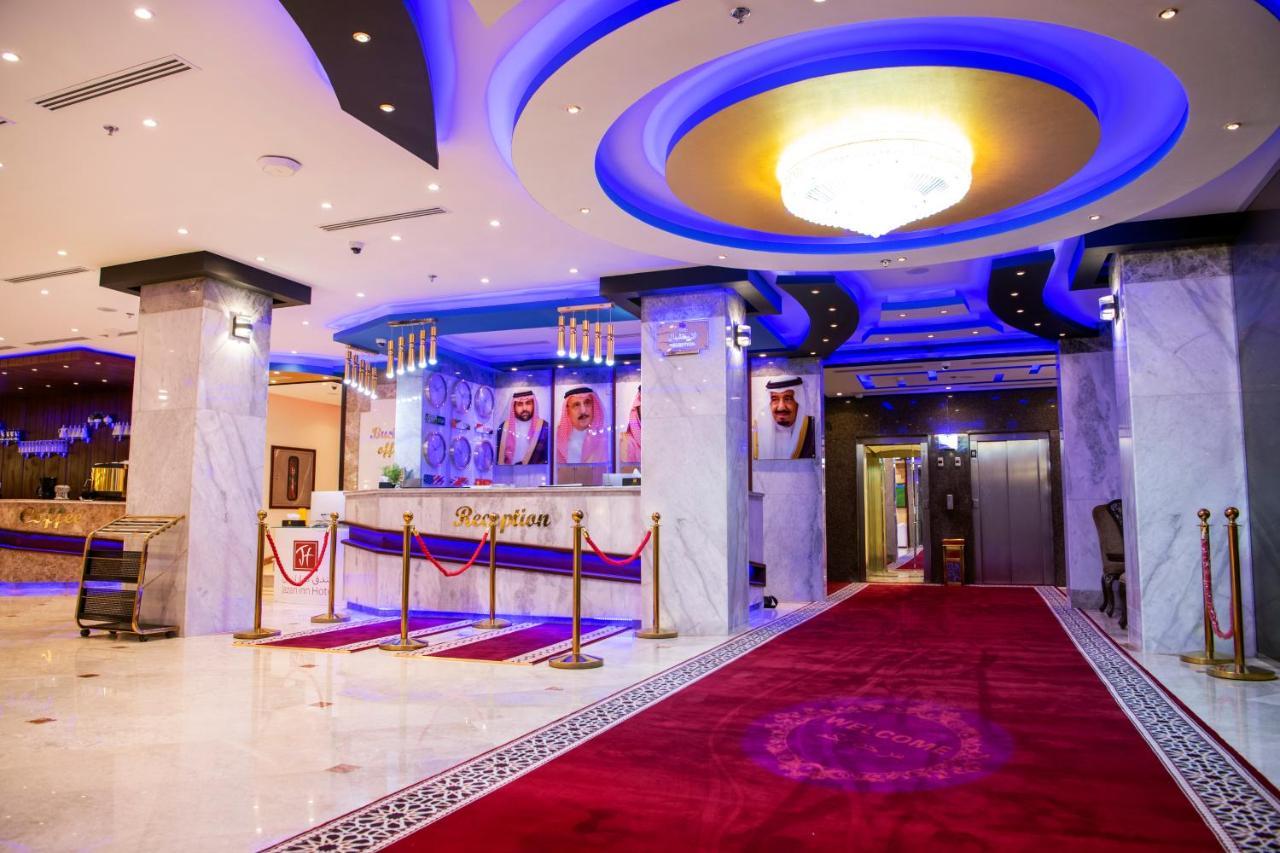 Jazan Inn Hotel Exterior photo