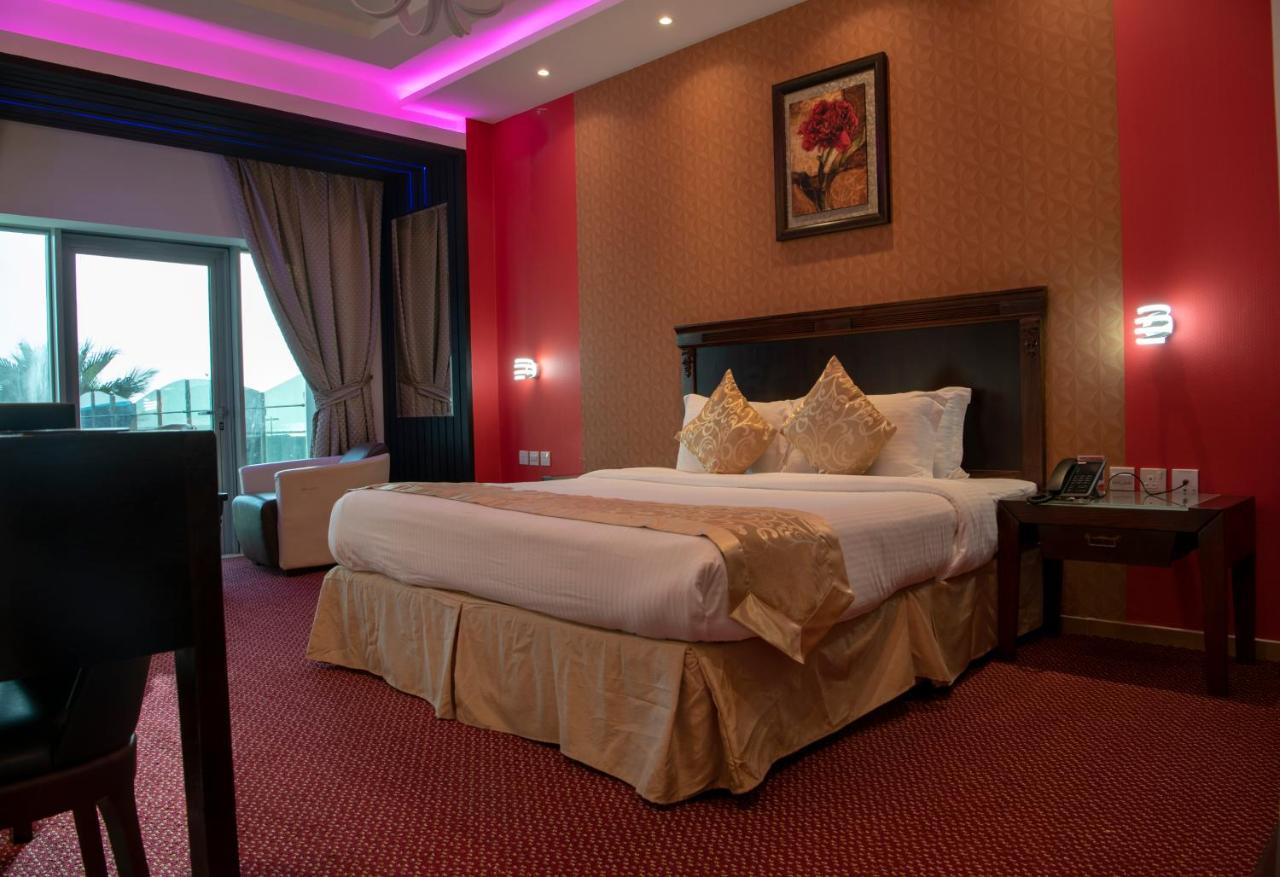 Jazan Inn Hotel Exterior photo