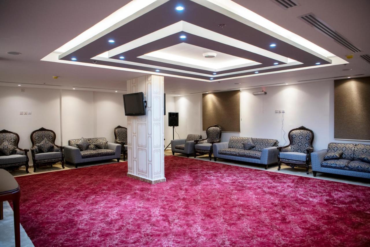 Jazan Inn Hotel Exterior photo