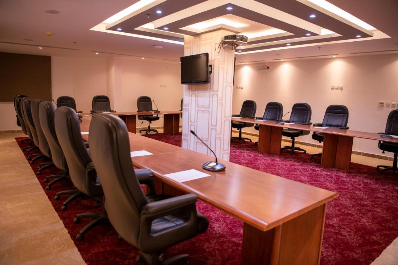 Jazan Inn Hotel Exterior photo