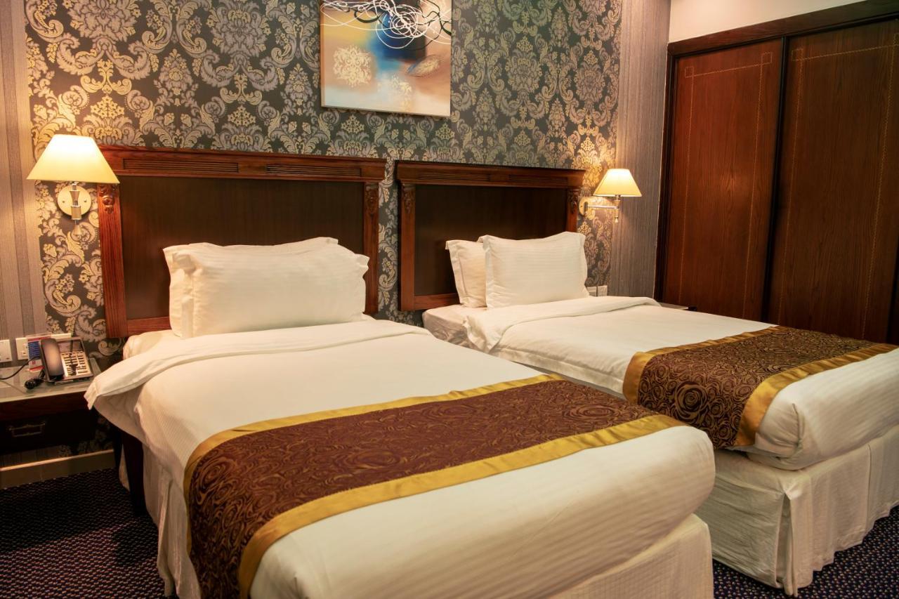 Jazan Inn Hotel Exterior photo
