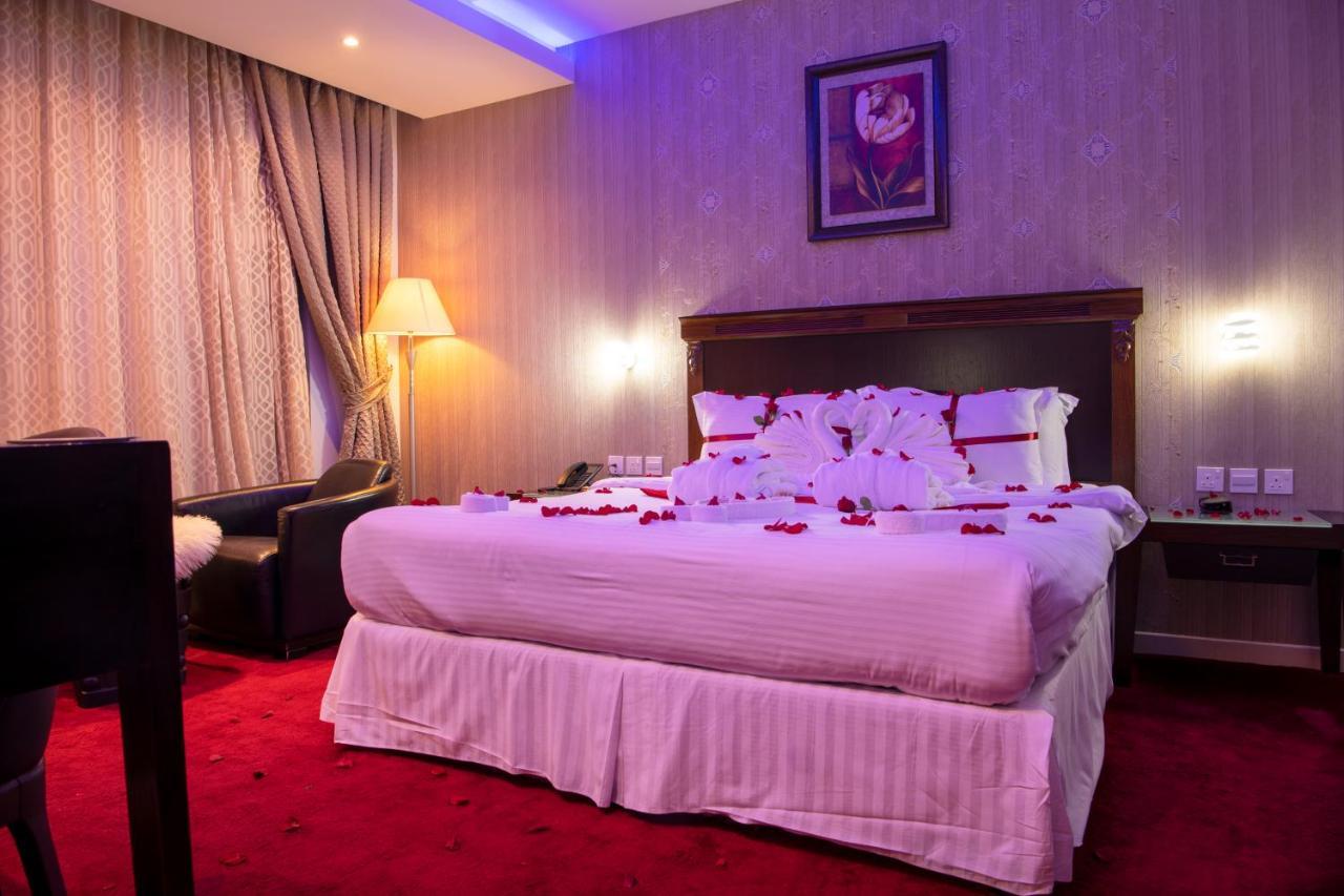 Jazan Inn Hotel Exterior photo