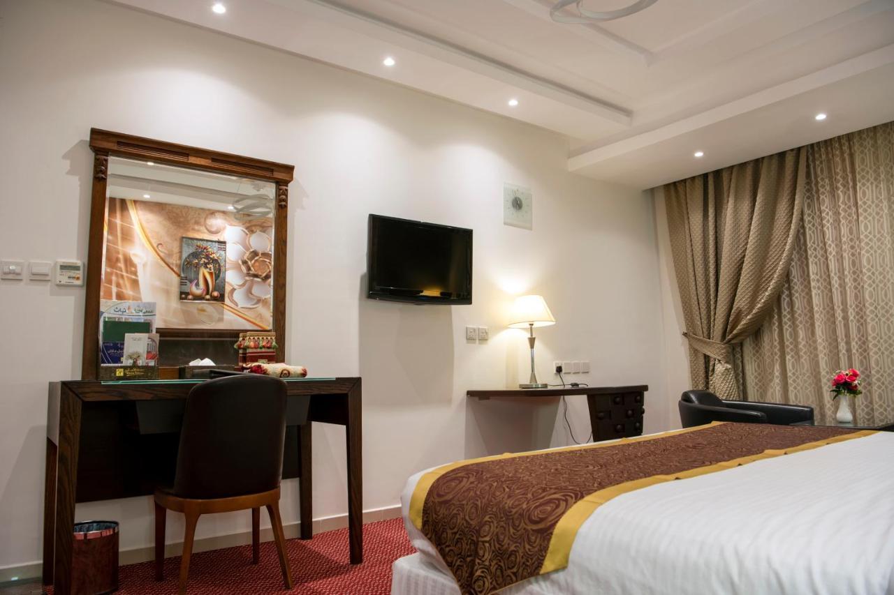 Jazan Inn Hotel Exterior photo