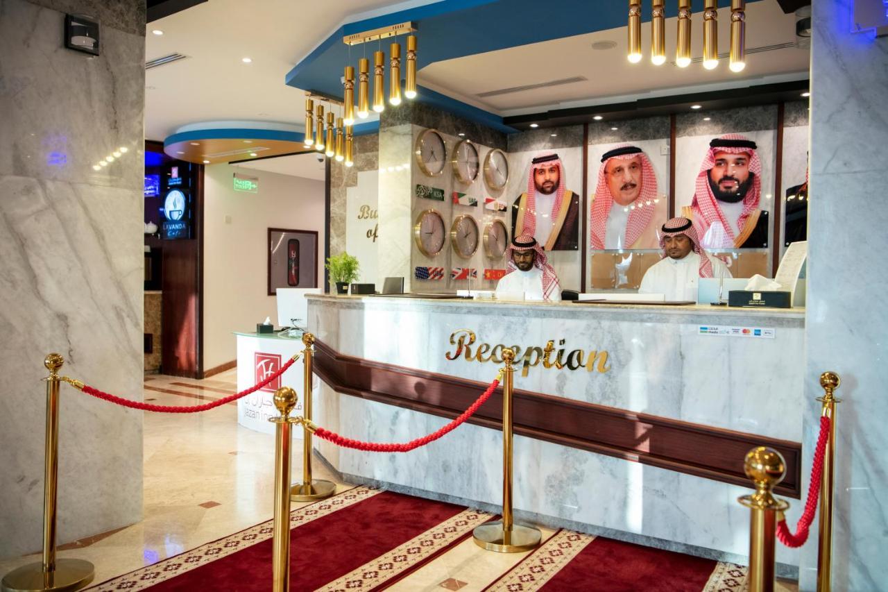 Jazan Inn Hotel Exterior photo