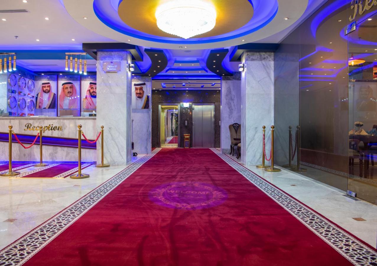 Jazan Inn Hotel Exterior photo