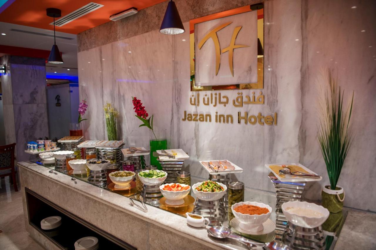 Jazan Inn Hotel Exterior photo