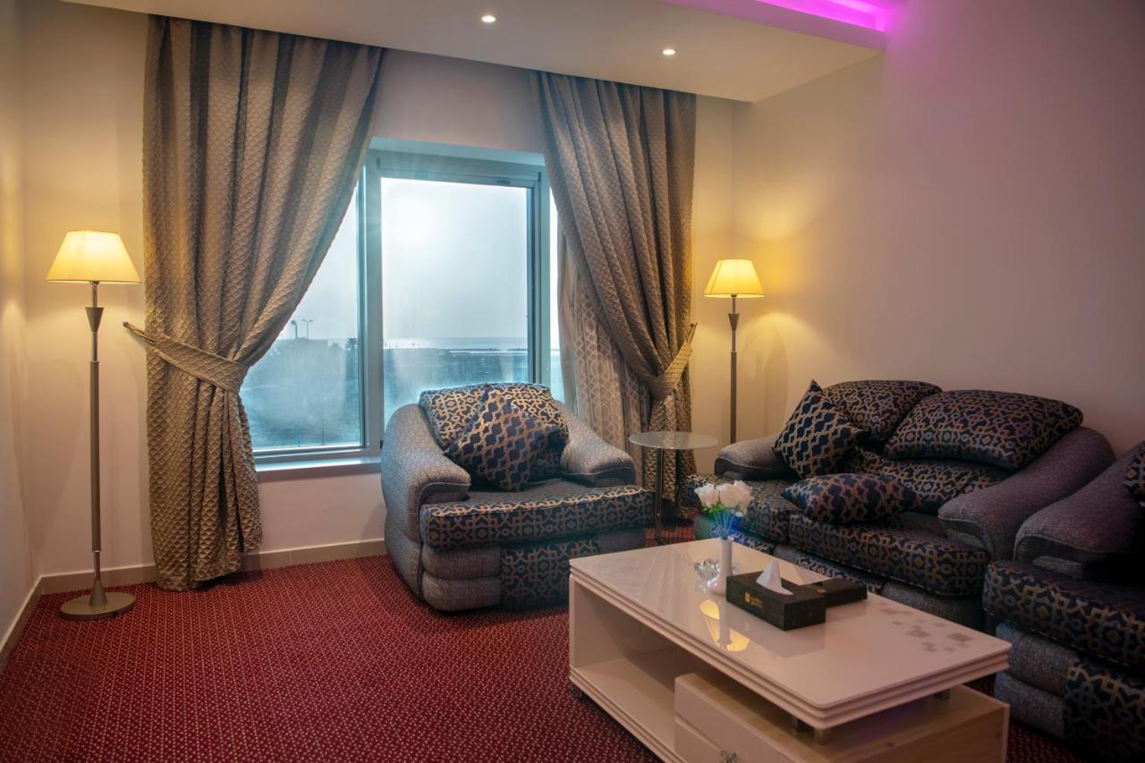 Jazan Inn Hotel Exterior photo